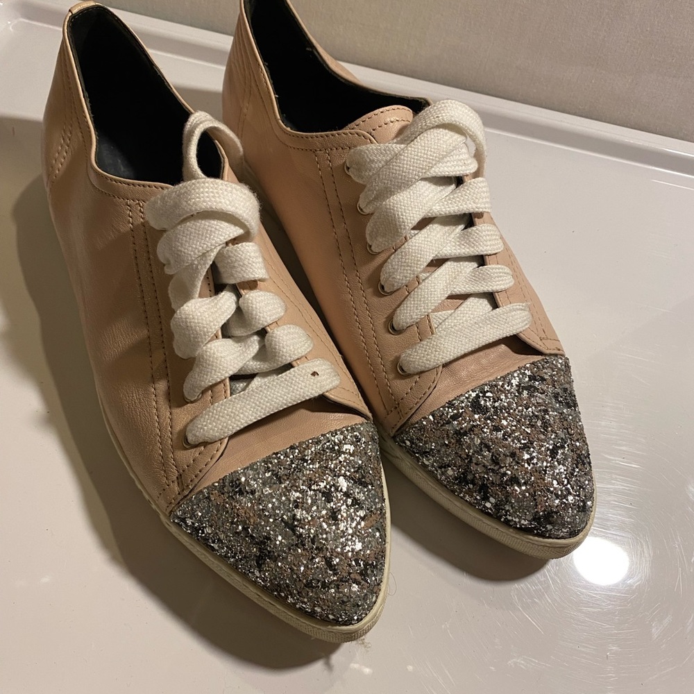Designer shoes